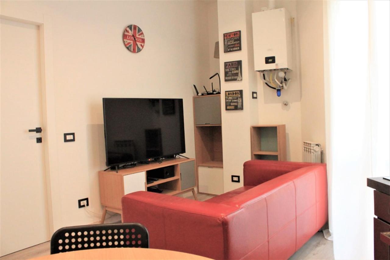 Techflat: Professional With Self Check-in Near Sesto Marelli Sesto San Giovanni